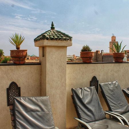 Riad Belikoss Pool & Spa Marrakesh Esterno foto