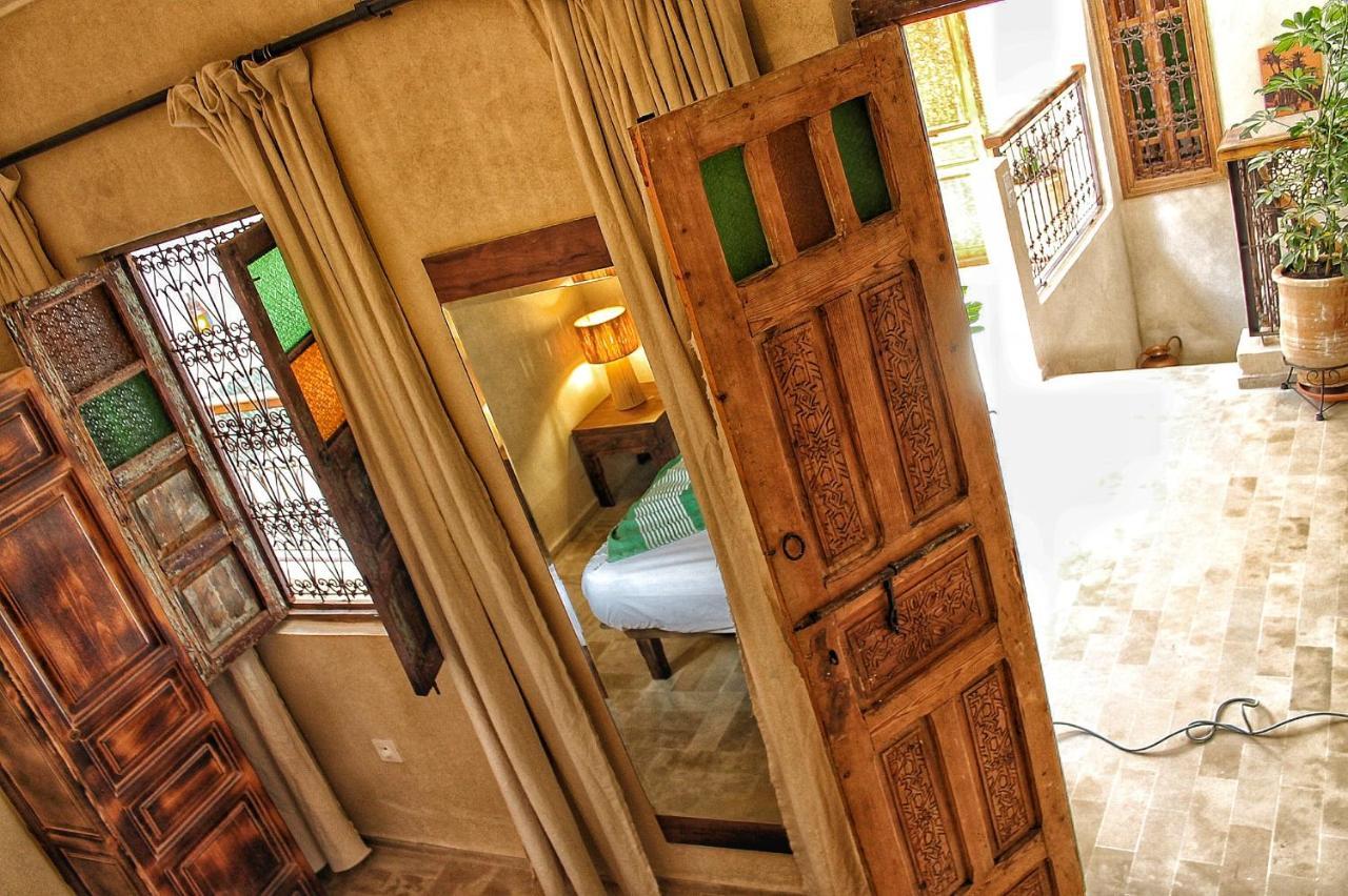 Riad Belikoss Pool & Spa Marrakesh Esterno foto