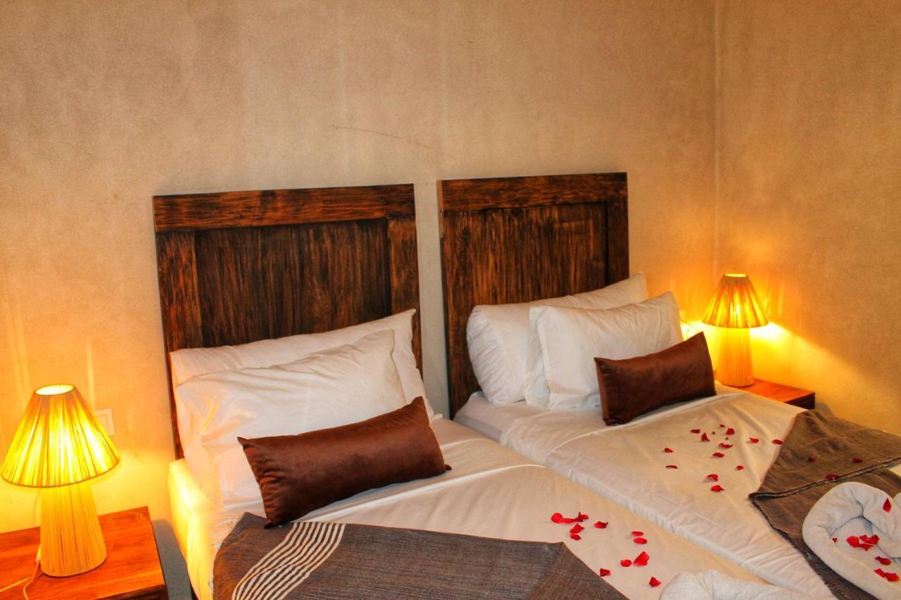 Riad Belikoss Pool & Spa Marrakesh Esterno foto
