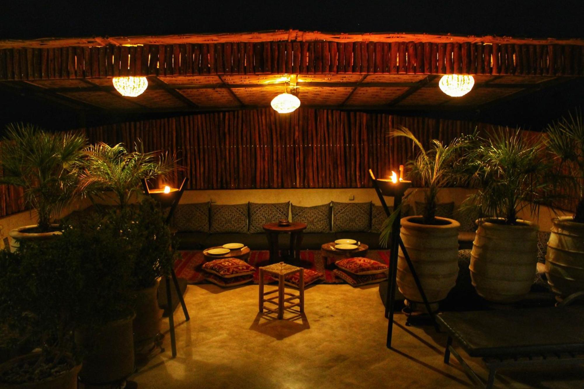 Riad Belikoss Pool & Spa Marrakesh Esterno foto