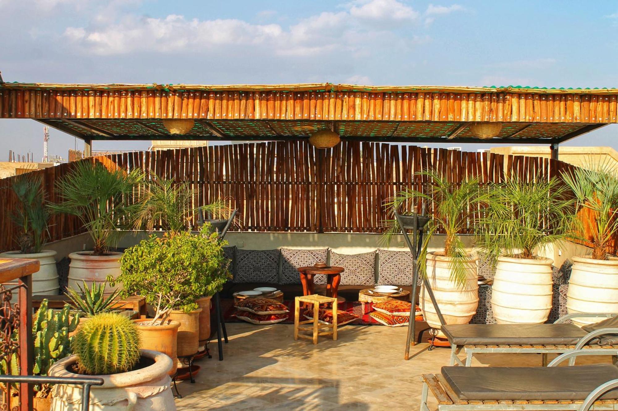 Riad Belikoss Pool & Spa Marrakesh Esterno foto