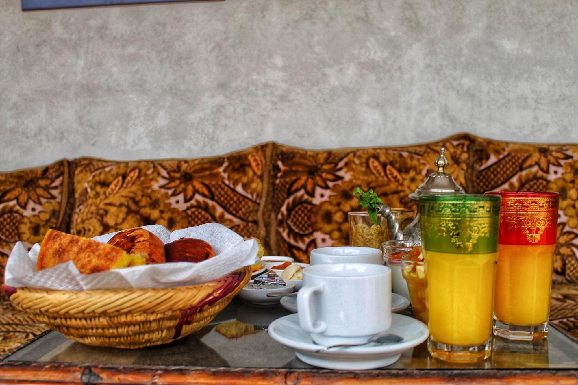 Riad Belikoss Pool & Spa Marrakesh Esterno foto