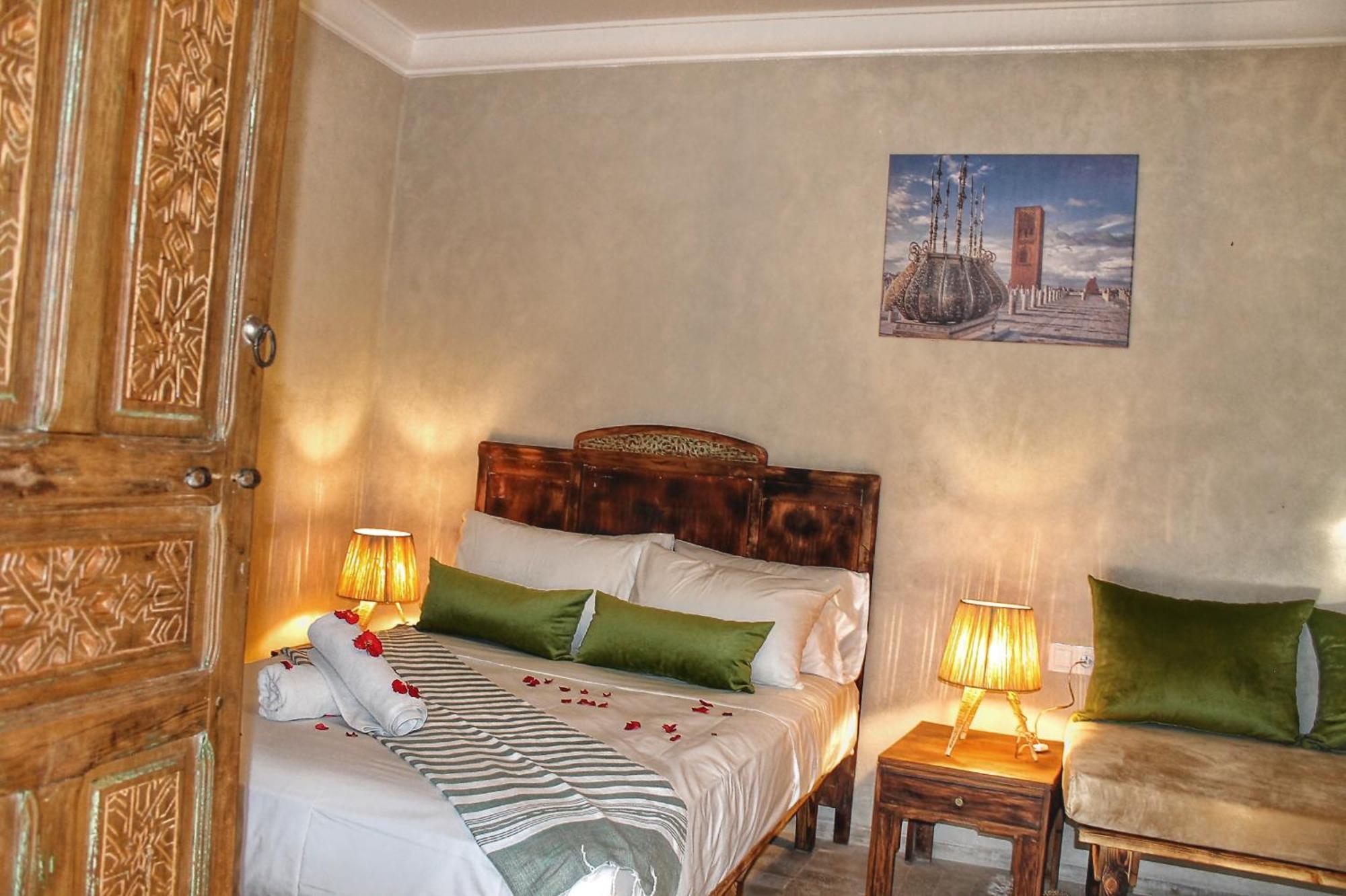 Riad Belikoss Pool & Spa Marrakesh Esterno foto