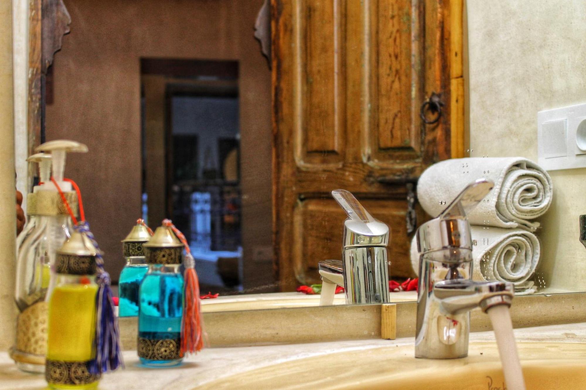 Riad Belikoss Pool & Spa Marrakesh Esterno foto