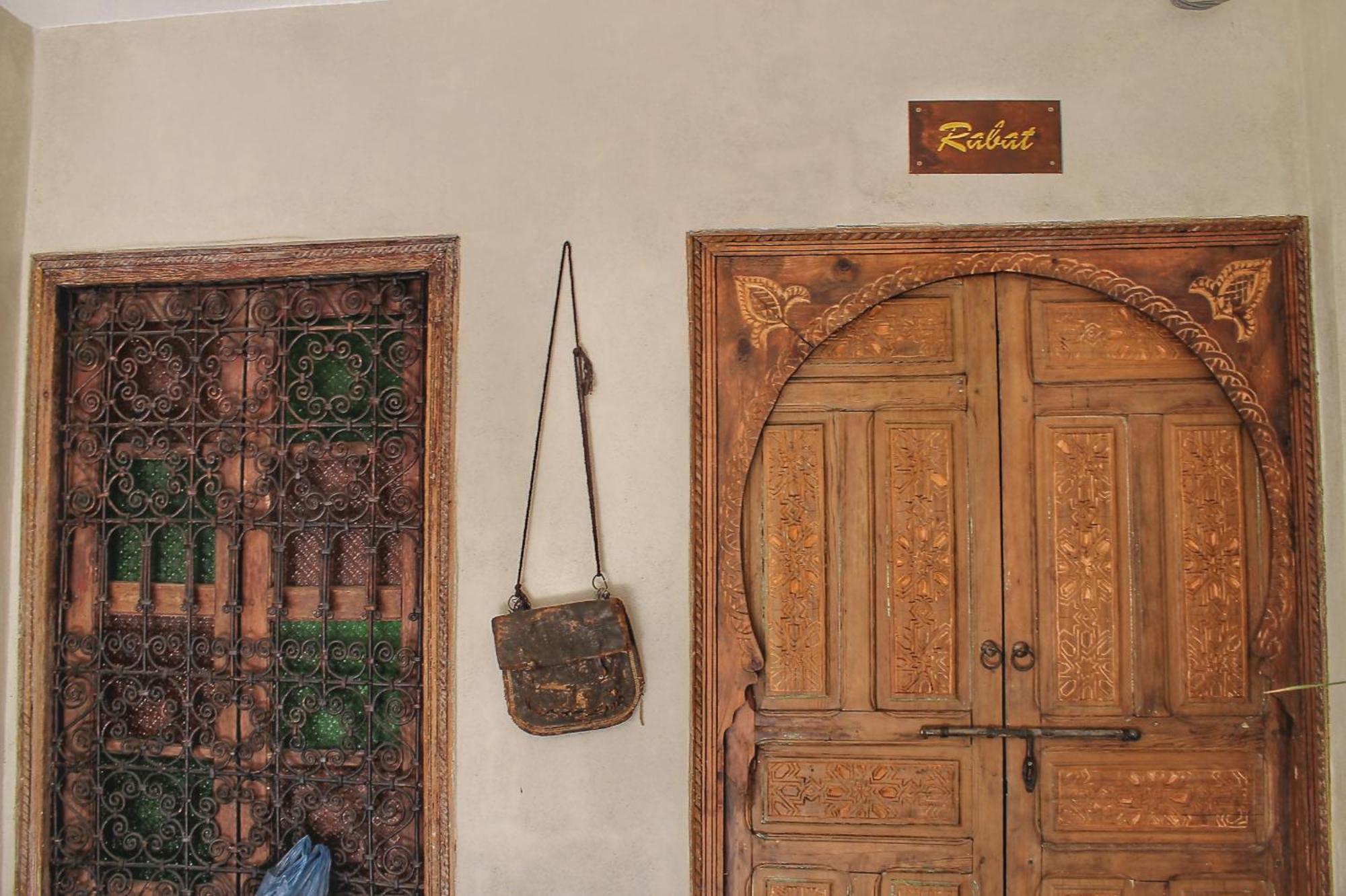 Riad Belikoss Pool & Spa Marrakesh Esterno foto