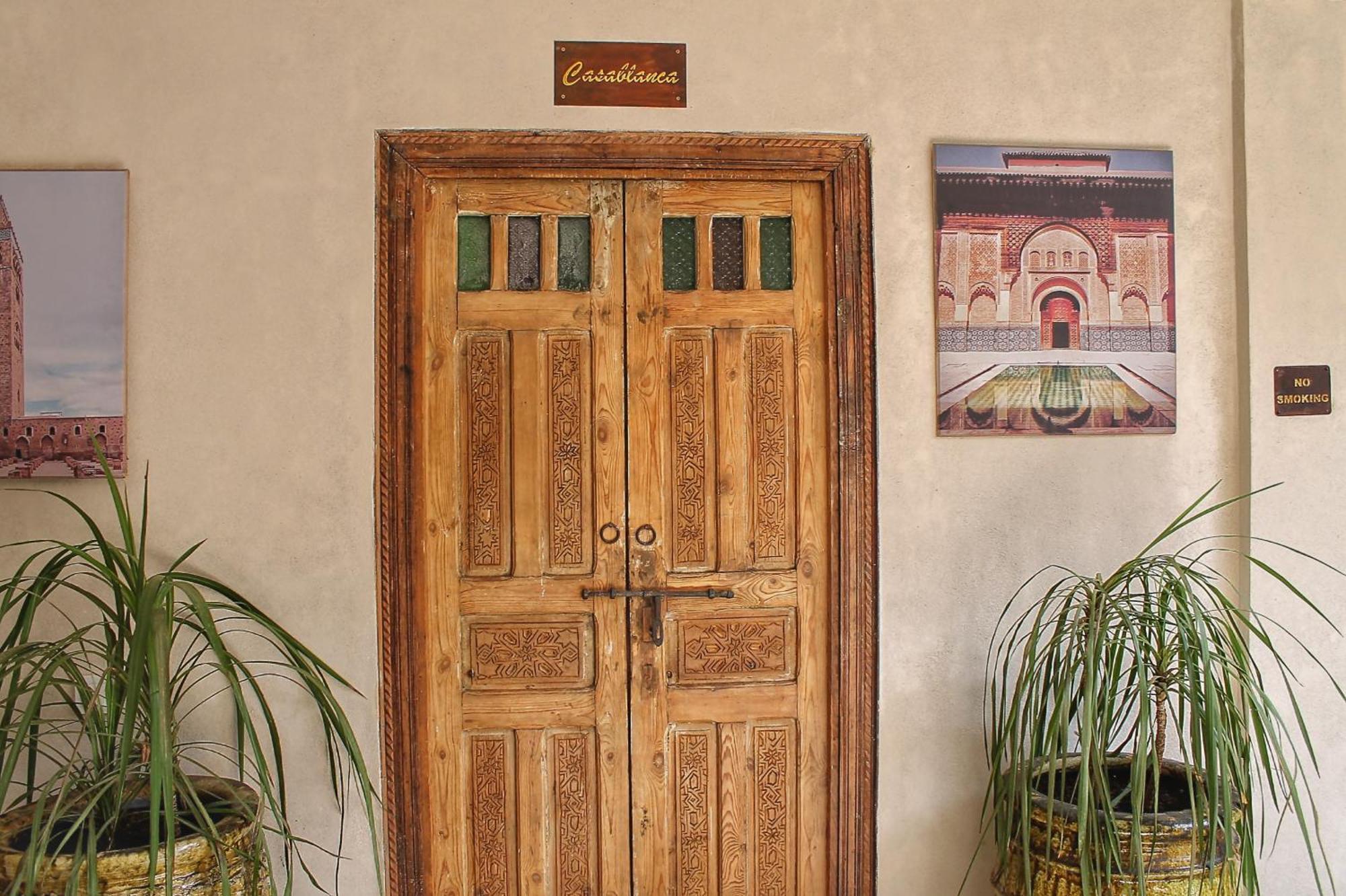 Riad Belikoss Pool & Spa Marrakesh Esterno foto