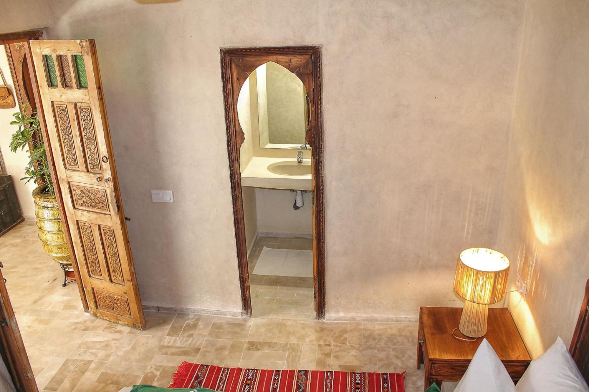 Riad Belikoss Pool & Spa Marrakesh Esterno foto